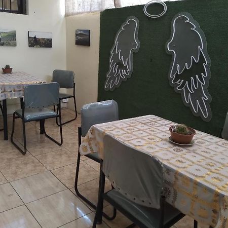 Alquimia Hostal Кито Экстерьер фото